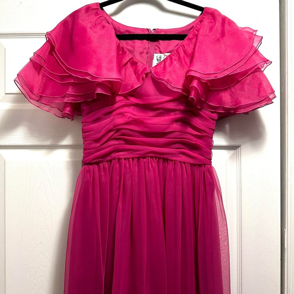 Vintage Dress - Picture 5 of 8